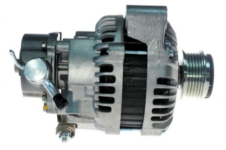 Piese Auto - Alternator (14V, 110A) potrivit HYUNDAI TERRACAN; KIA CARNIVAL I, CARNIVAL II 2.9D 08.99-12.06