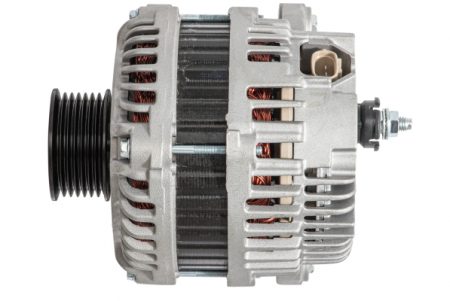 Piese Auto - Alternator (14V, 120A) potrivit NISSAN MICRA C+C III, MICRA III, NOTE, NV200, NV200 / EVALIA, QASHQAI I 1.6/1.6LPG 05.05-