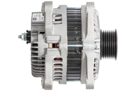 Alternator (14V, 120A) potrivit NISSAN MICRA C+C III, MICRA III, NOTE, NV200, NV200 / EVALIA, QASHQAI I 1.6/1.6LPG 05.05- [3]
