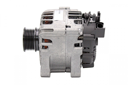 Piese Auto - Alternator (14V, 120A) potrivit VOLVO C30, S40 II, V50; FORD B-MAX, C-MAX II, ECOSPORT, FIESTA VI, FOCUS III, FOCUS III/KOMBI, GRAND C-MAX, KUGA II 1.0-2.0D 06.08-