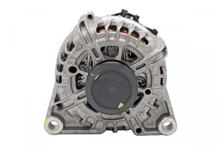 Alternator (14V, 120A) potrivit VOLVO C30, S40 II, V50; FORD B-MAX, C-MAX II, ECOSPORT, FIESTA VI, FOCUS III, FOCUS III/KOMBI, GRAND C-MAX, KUGA II 1.0-2.0D 06.08- [1]