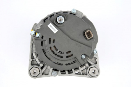 Alternator (14V, 130A) potrivit VOLVO S40 I, V40; MITSUBISHI CARISMA, SPACE STAR; NISSAN INTERSTAR, KUBISTAR, PRIMASTAR; OPEL MOVANO A, VIVARO A; RENAULT ESPACE III, LAGUNA I 1.5D-2.5D 09.99- [1]