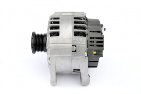 Piese Auto - Alternator (14V, 130A) potrivit VOLVO S40 I, V40; MITSUBISHI CARISMA, SPACE STAR; NISSAN INTERSTAR, KUBISTAR, PRIMASTAR; OPEL MOVANO A, VIVARO A; RENAULT ESPACE III, LAGUNA I 1.5D-2.5D 09.99-