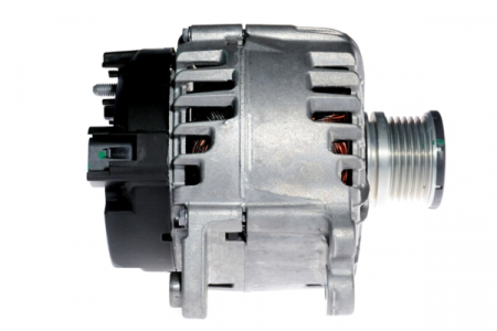 Alternator (14V, 140A) potrivit AUDI A3, TT; VW AMAROK, CALIFORNIA T5 CAMPER, CALIFORNIA T6 CAMPER, CRAFTER 30-35, CRAFTER 30-50, EOS, GOLF V, MULTIVAN T5, MULTIVAN T6 2.0D/3.2/3.6 07.03-05.22 [3]