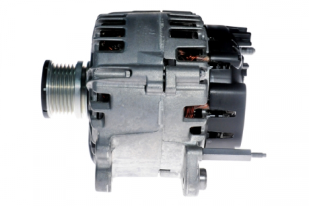 Piese Auto - Alternator (14V, 140A) potrivit AUDI A3, TT; VW AMAROK, CALIFORNIA T5 CAMPER, CALIFORNIA T6 CAMPER, CRAFTER 30-35, CRAFTER 30-50, EOS, GOLF V, MULTIVAN T5, MULTIVAN T6 2.0D/3.2/3.6 07.03-05.22
