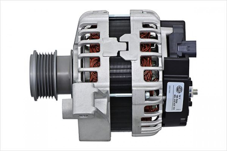 Piese Auto - Alternator (14V, 180A) potrivit LAND ROVER DISCOVERY SPORT, FREELANDER 2, RANGE ROVER EVOQUE 2.0 06.11-