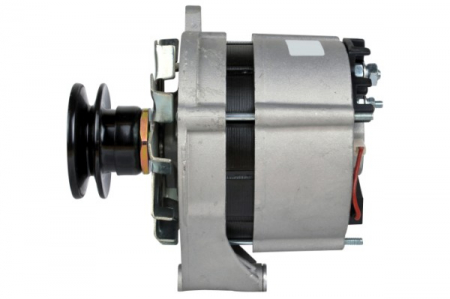 Alternatoare Electromotoare - Alternator (14V, 65A) potrivit AUDI 100 C3, 100 C4, 80 B2, 80 B3, 80 B4, COUPE B2, COUPE B3; SEAT TOLEDO I; VW CADDY I, GOLF I, GOLF II, JETTA II, LT 28-35 I, LT 40-55 I 1.3-2.4D 08.78-