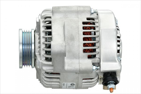 Piese Auto - Alternator (14V, 80A) potrivit TOYOTA YARIS, YARIS / VIOS 1.3/1.5 11.05-12.14