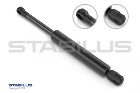 Piese Auto - Amortizor capota Dreapta/Stanga lungime maxima: 234mm, sUV:52mm potrivit MERCEDES M (W163) SUV 02.98-06.05