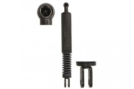 Amortizoare caroserie - Amortizor portbagaj Dreapta/Stanga lungime maxima: 277,5mm, sUV:77mm (cu arc exterior) potrivit BMW 5 (E39) KOMBI 11.96-05.04