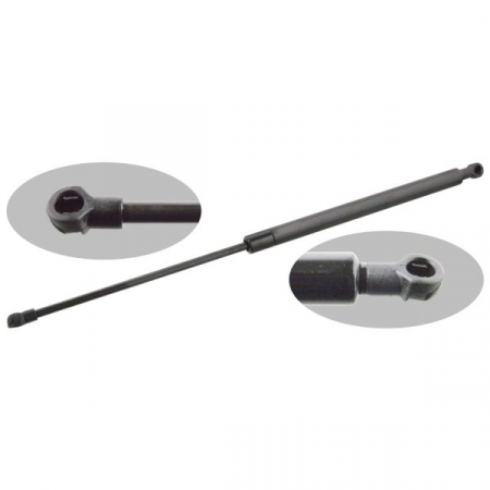 Amortizor portbagaj Dreapta/Stanga lungime maxima: 514mm, sUV:215mm potrivit VW PASSAT B3/B4 KAROSERIE/KOMBI/KOMBI 02.88-05.97 [1]