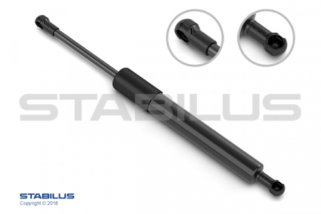 Piese Auto - Amortizor portbagaj Dreapta/Stanga lungime maxima: 628mm, sUV:256mm potrivit MERCEDES GLE (W166), M (W166) SUV 06.11-10.18