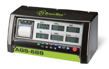 Echipamente pentru atelier - Analizator de gaze AGS688