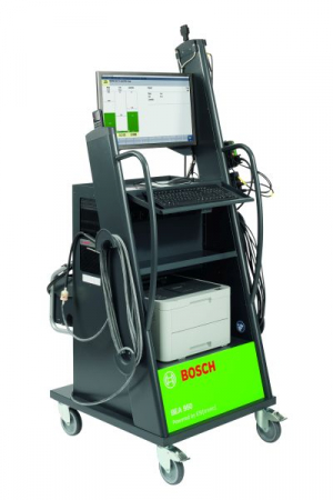 Scule service - Analizor BOSCH BEA 950 UNI S1 + set opacimetru (pentru motoare pe benzina si diesel)