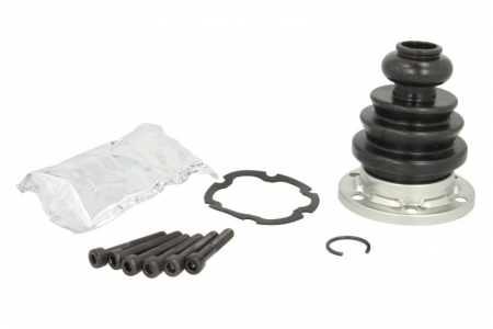 Piese Auto - Ansamblu burduf articulatie planetara Fata/Interior (fi: 24/100) (lungime115) potrivit AUDI A4 B5; VW PASSAT B5, PASSAT B5.5 1.6 11.94-05.05