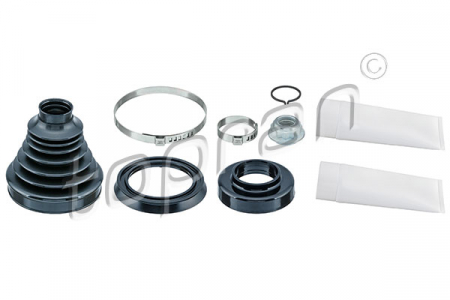 Ansamblu burduf articulatie planetara Fata/Interior (fi: 29,5/96) (lungime101) potrivit VW TRANSPORTER T5, TRANSPORTER T6, TRANSPORTER T6 / CARAVELLE T6 2.0/2.0D 11.03- [1]