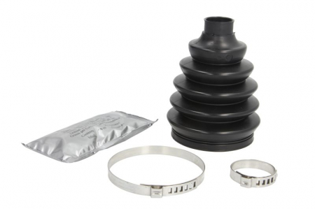 Transmisie - Ansamblu burduf articulatie planetara (fi: 24/80) (lungime120) (set) potrivit DACIA LODGY; FIAT GRANDE PUNTO, PALIO, PUNTO EVO, SIENA; NISSAN PRIMERA; OPEL ASTRA J/HATCHBACK 1.3D-2.2D 09.97-