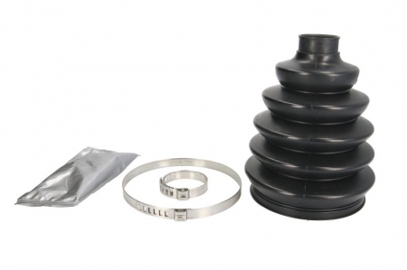 Transmisie - Ansamblu burduf articulatie planetara (fi: 27,5/97) (lungime140) (set) potrivit LAND ROVER DISCOVERY III; NISSAN NAVARA, NP300 NAVARA, PATHFINDER III; RENAULT TRAFIC II 1.9D-4.4 03.01-