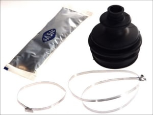 Piese Auto - Ansamblu burduf si articulatie planetara fata exterior (fi: 23/88) (lungime101) (set) potrivit CITROEN BX, XM, ZX; PEUGEOT 205 II, 306, 309 I, 309 II, 405 I, 405 II, 605 1.4-2.1D 10.82-04.02