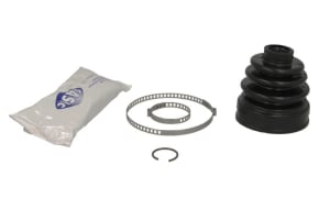 Piese Auto - Ansamblu burduf si articulatie planetara fata Fata/Interior (fi: 23) potrivit NISSAN QASHQAI I, X-TRAIL II 2.0/2.5 02.07-12.13