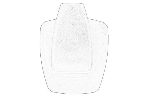 Electrice - Antena auto potrivit OPEL MOVANO B, VIVARO A, VIVARO B; RENAULT KANGOO BE BOP, KANGOO EXPRESS, KANGOO II, MASTER III, TRAFIC II, TRAFIC III 02.01-