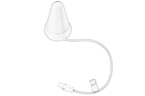 Antena auto (tampon) potrivit SKODA FABIA II 02.07-12.14