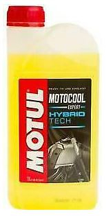 Ulei Lichide tehnice - Antigel MOTOCOOL EXPERT gata de folosit, interval temperaturi 135/-37°C , 1 Litru
