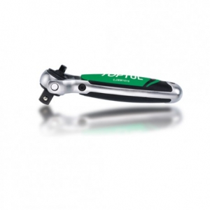 Chei clichet - Antrenor cheie clichet cap rotativ 3/8 1/4 160mm Toptul