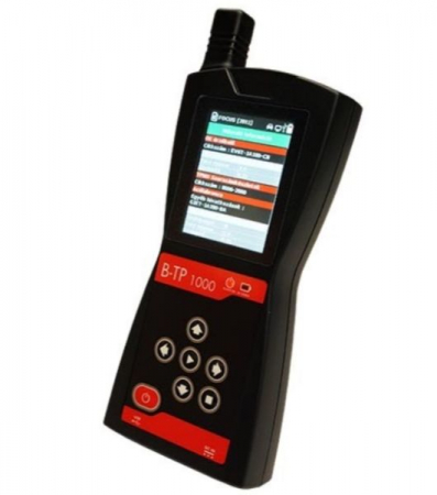 Echipamente pentru atelier - Aparat analiza gaze B-TP 1000