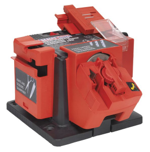 Aparate electice - Aparat ascutire profesional multifunctional Sealey