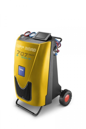 Sisteme de caldura - Aparat climatizare KONFORT 707 TOUCH OFF ROAD (R1234yf), mod operare: automatic/manual, tip vehicul: agricultura; electric vehicles; hibrid; pentru pasageri; camion