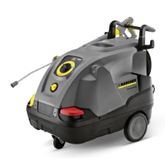 Echipare service - Aparat curatare inalta presiune HDS 6/14 C cu incalzirea apei prin ardere interna 560l/h, motor monofazat, clasa compacta
