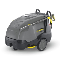 Echipare service - Aparat curatare inalta presiune HDS 8/18-4 M cu incalzirea apei prin ardere interna 800l/h, motor trifazic, modul de producere aburi