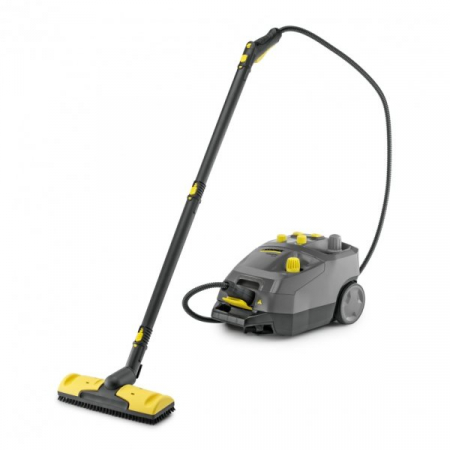 Echipare service - Aparat de curatat cu abur compact SG 4/4