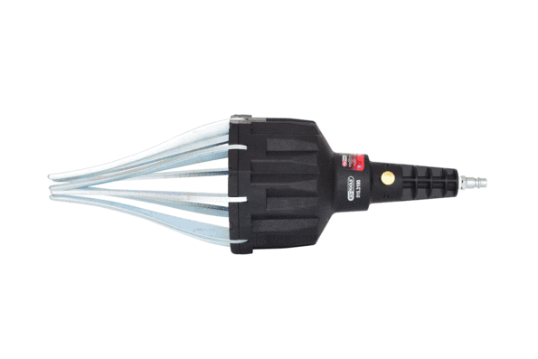 Aparat de montare mansete de axe cu aer comprimat 450mm [1]