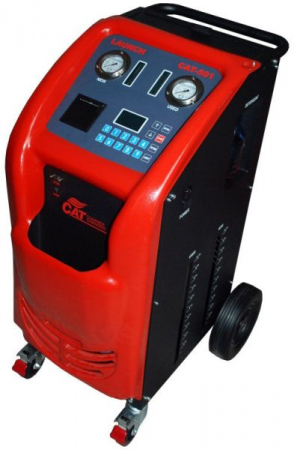 Echipamente pentru atelier - Aparat de schimb ulei ATF dynamic, CAT 501+, automat