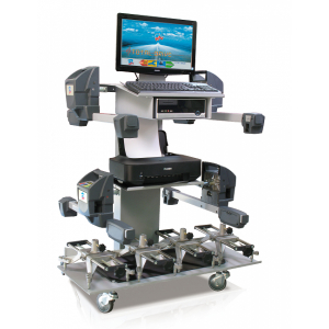 Service mecanica - Aparat de verificat si reglat directie