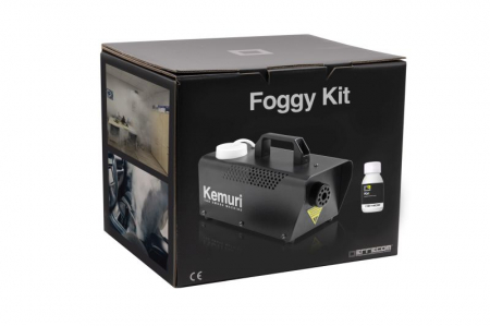 Aparat dezinfectare sistem A/C auto Errecom Foggy Kit [1]