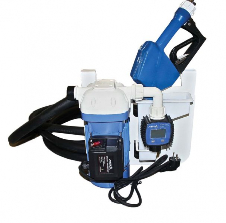 Echipamente pentru atelier - Aparat distributie fluide, destinat: AdBlue, iesire pompa: 25l/min. ASTA