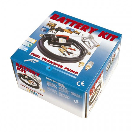 Echipamente - Aparat distributie fluide, destinat: DIESEL PIUSI Battery Kit 3000/12V