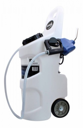 Echipamente pentru atelier - Aparat distributie fluide Mobile, destinat: AdBlue, 38L, iesire pompa: 15l/min. ASTA