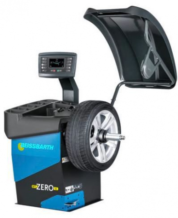 Scule vulcanizare - Aparat echilibrare autoturisme MT ZERO 6 LCD AWL 230V, afisaj LBD