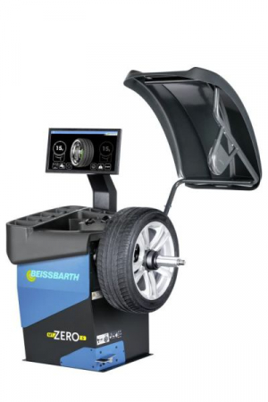 Scule vulcanizare - Aparat echilibrare autoturisme MT ZERO 6 TOUCH AWL 230V, afisaj Ecran tactil LCD
