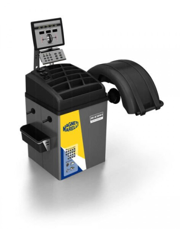 Echipamente - Aparat echilibrare roti 230V, afisaj LBD