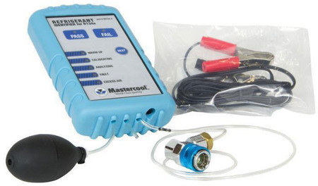 Statii umplere AC - Aparat identificare refrigerant tip R134A Magneti Marelli