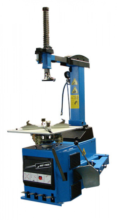 Scule vulcanizare - Aparat montare jante autoturism/vehicule comerciale, JANKA, automat, 10"-23", 400V, numar viteze: 1