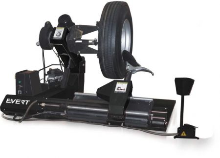 Scule vulcanizare - Aparat montare jante camion, BP590, automat, 14"-56", 400V, numar viteze: 2