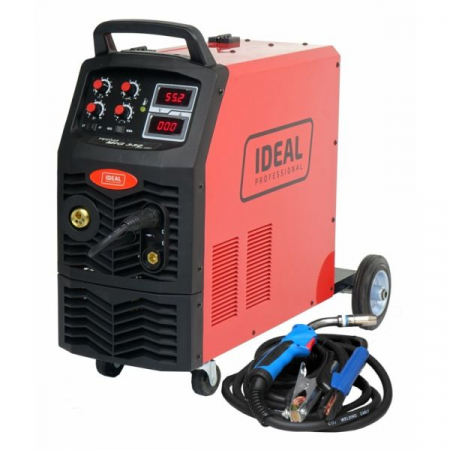 Sudura - Aparat sudura semi-automat putere de sudura minima: 30A, curent sudura: 330A, putere nominala: 10,4kW, alimentare electrica: 400V, metoda de sudare: MIG-MAG / MMA