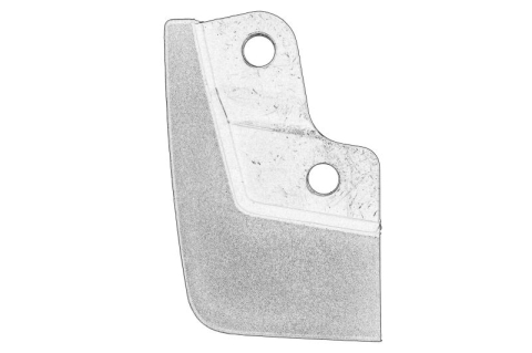 Ornamente - Aparatoare noroi Fata Dreapta potrivit NISSAN PRIMASTAR; OPEL VIVARO A; RENAULT TRAFIC II 02.01-