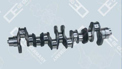 Piese Auto - Arbore cotit potrivit MERCEDES OM 935 LA; OM 935.911-916/951-954; OM 936 LA; OM 936.910/912/915/916/919/923/971-973/975/977/980/991/993